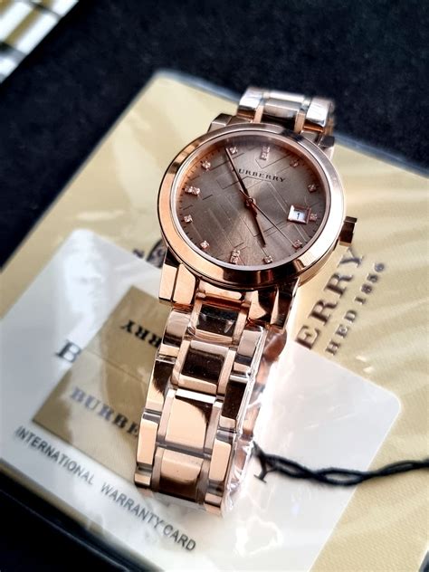 AUTHENTIC Burberry Women’s Swiss